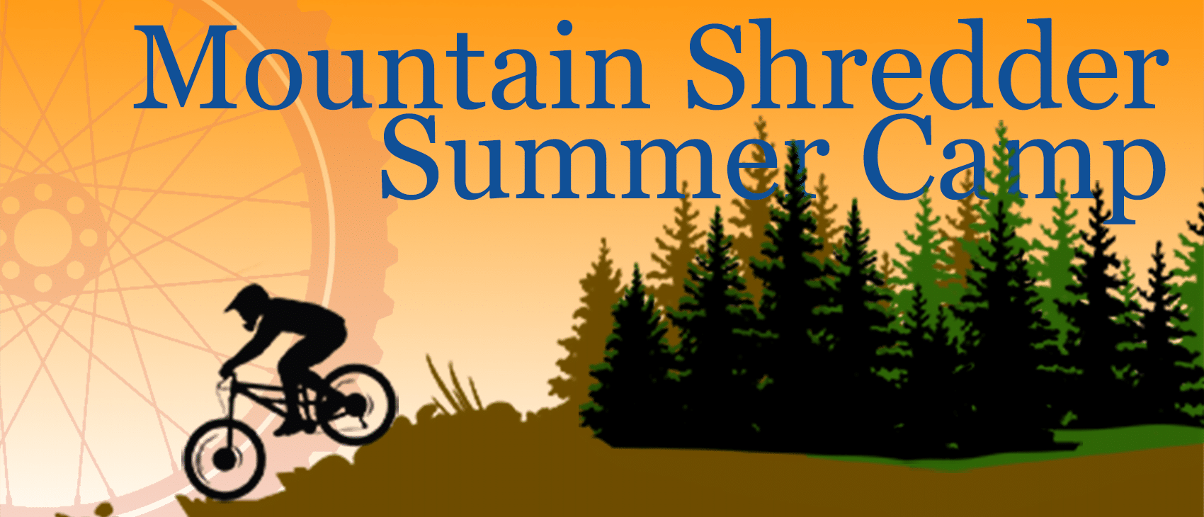 Summer Camp Banner